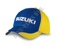 Team Yellow Cap-Suzuki